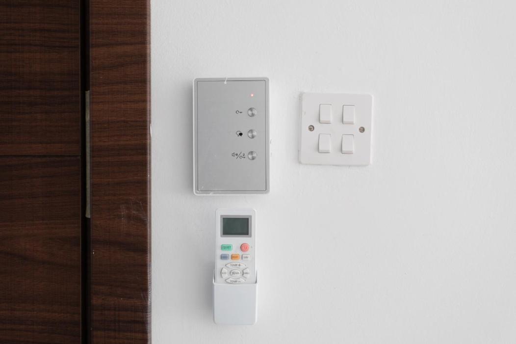 F3 Room 2, Private Room Two Single Beds Shared Bathroom Msida Exterior foto